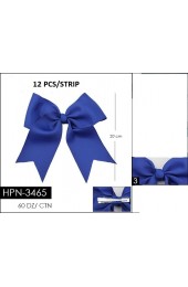 Cheer Bows-HPN-3465/ROYAL